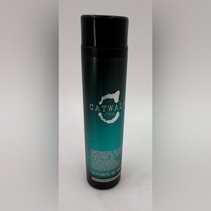 TIGI Catwalk Oatmeal and Honey Nourishing Shampoo for Unisex in 10.14 Ounce New